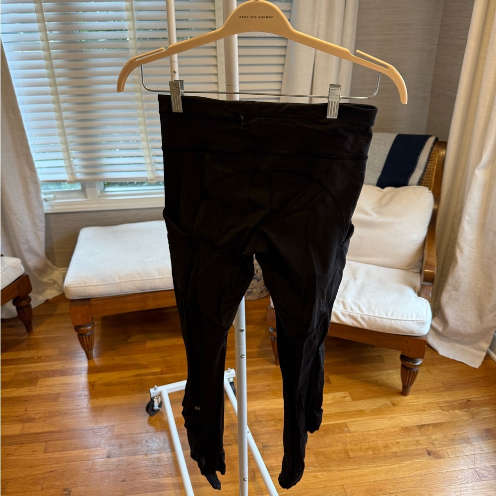 Black Lululemon Leggings